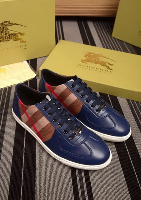 Burberry Fashion Men Sneakers--097